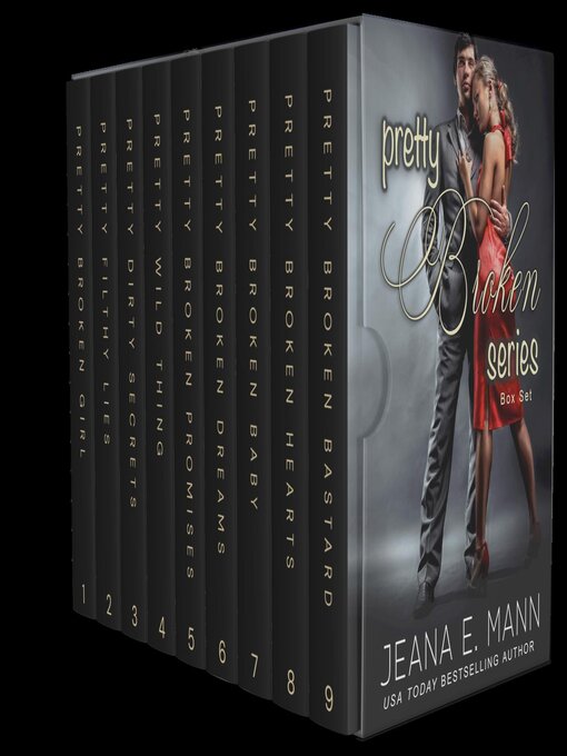 Title details for Pretty Broken Series Box Set by Jeana E. Mann - Available